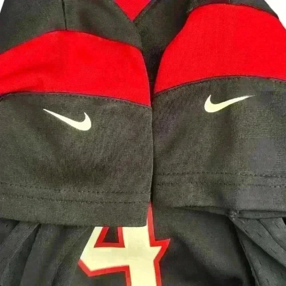 Nike Infant Deshaun Watson #4 Houston Texans Jersey Size 6-9months - Picture 3 of 8